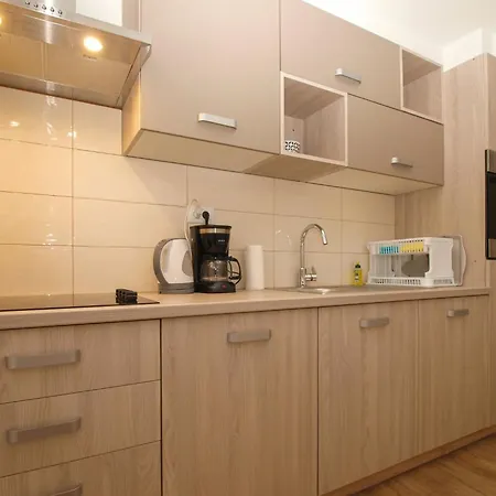 Apartmán Pikula App-1 By Interhome *